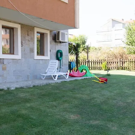 Apartment Kuzmov *