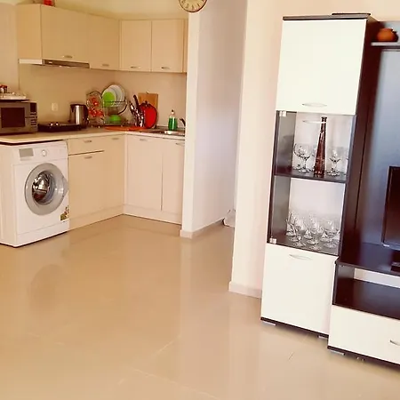 Apartment Kuzmov *