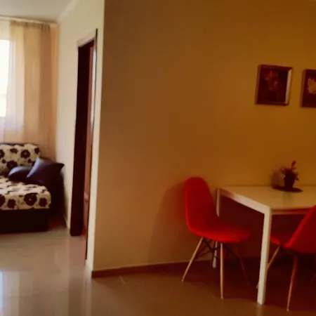 Apartment Kuzmov Chernomorets
