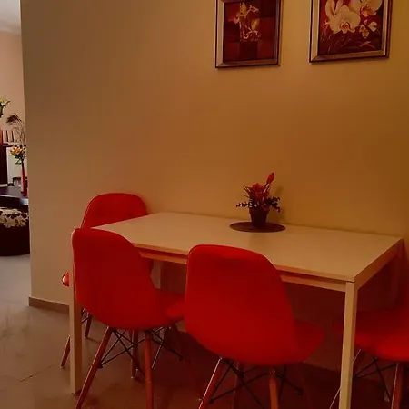 Kuzmov Apartment